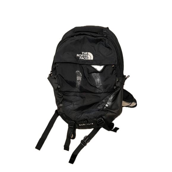The North Face Borealis Black Backpack - Picture 3 of 6